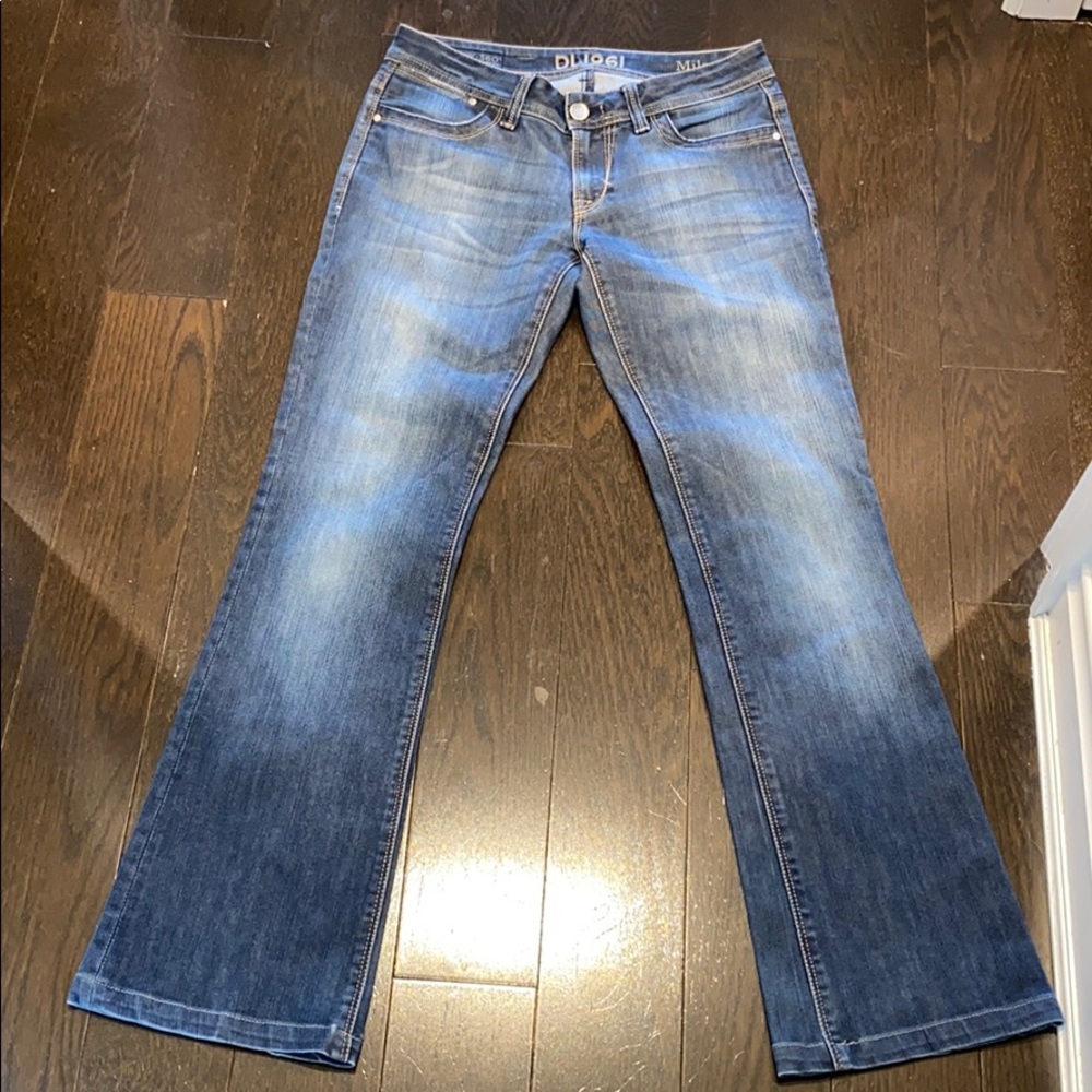 DL1961 women’s Milano jeans
